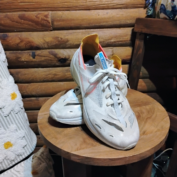 Nike Air N110 D/MS/X Running Athletic Shoes Sneakers Mens  12.5 Gray AT5405 002 - Picture 1 of 9